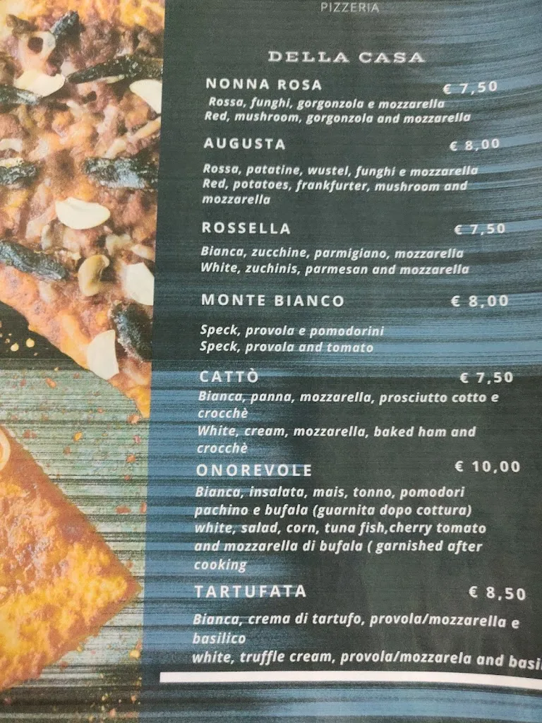 Menu_Far west trattoria pizzeria_Minturno_immagine_1