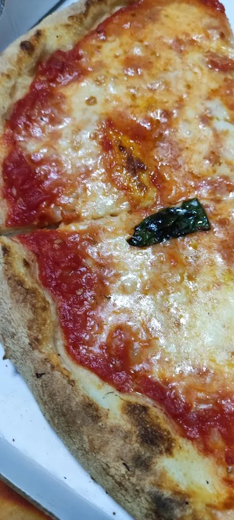 Mario Amato_Pizzeria da gianni_Minturno_review