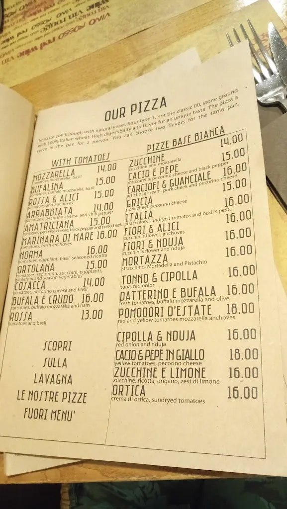 Menü_Lu Rusticone_Minturno_Bild_3