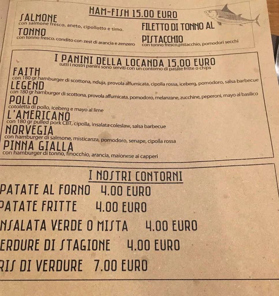 Menü_Lu Rusticone_Minturno_Bild_4