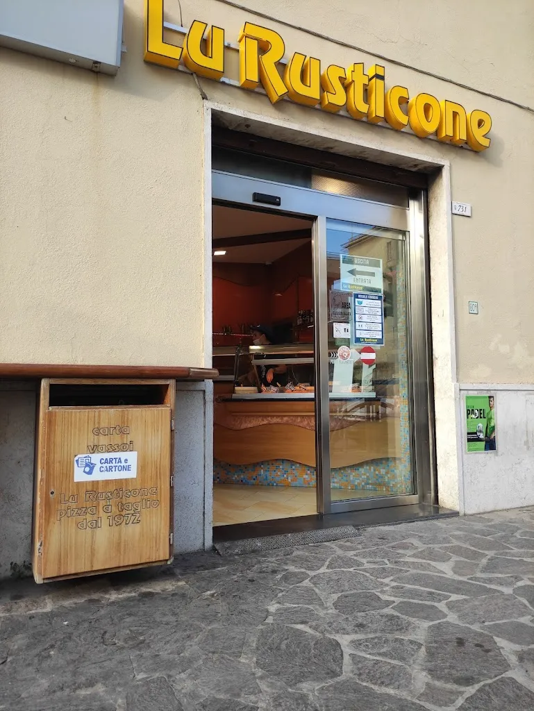 Hania Druzgała_Lu Rusticone_Minturno_Bewertung