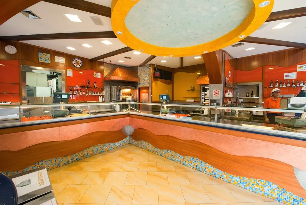 Lu Rusticone restaurant in Minturno