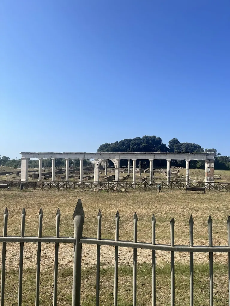 Sara Botti_Il Postiglione Hotel - Sala Ricevimenti Minturno_Minturno_review