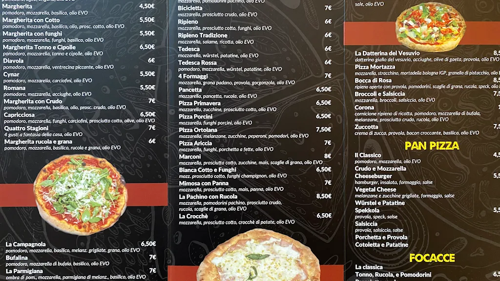 Menu_Pizzeria Marconi_Minturno_immagine_4
