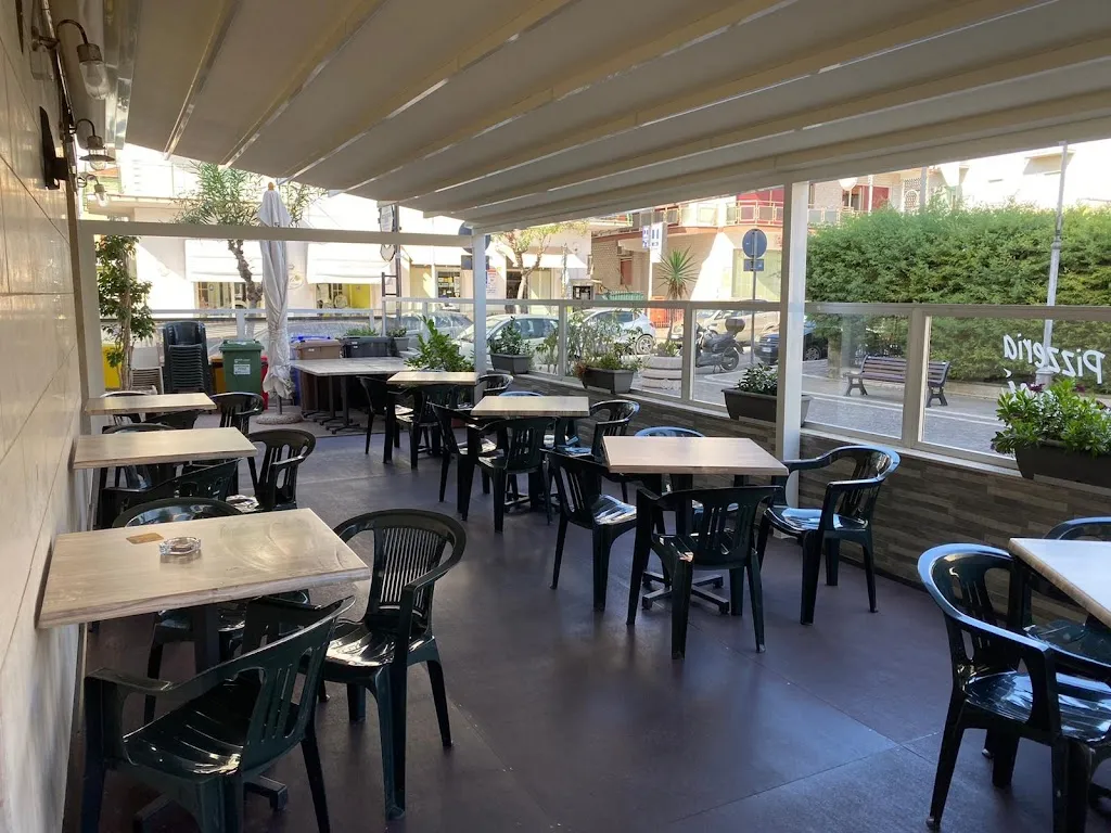 Pizzeria Marconi restaurant in Minturno