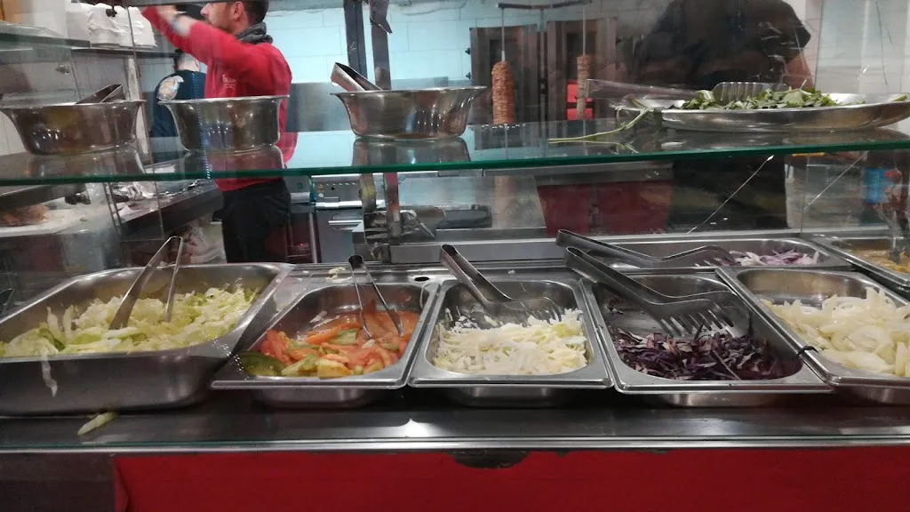 Il Turco Napoletano restaurant in Minturno