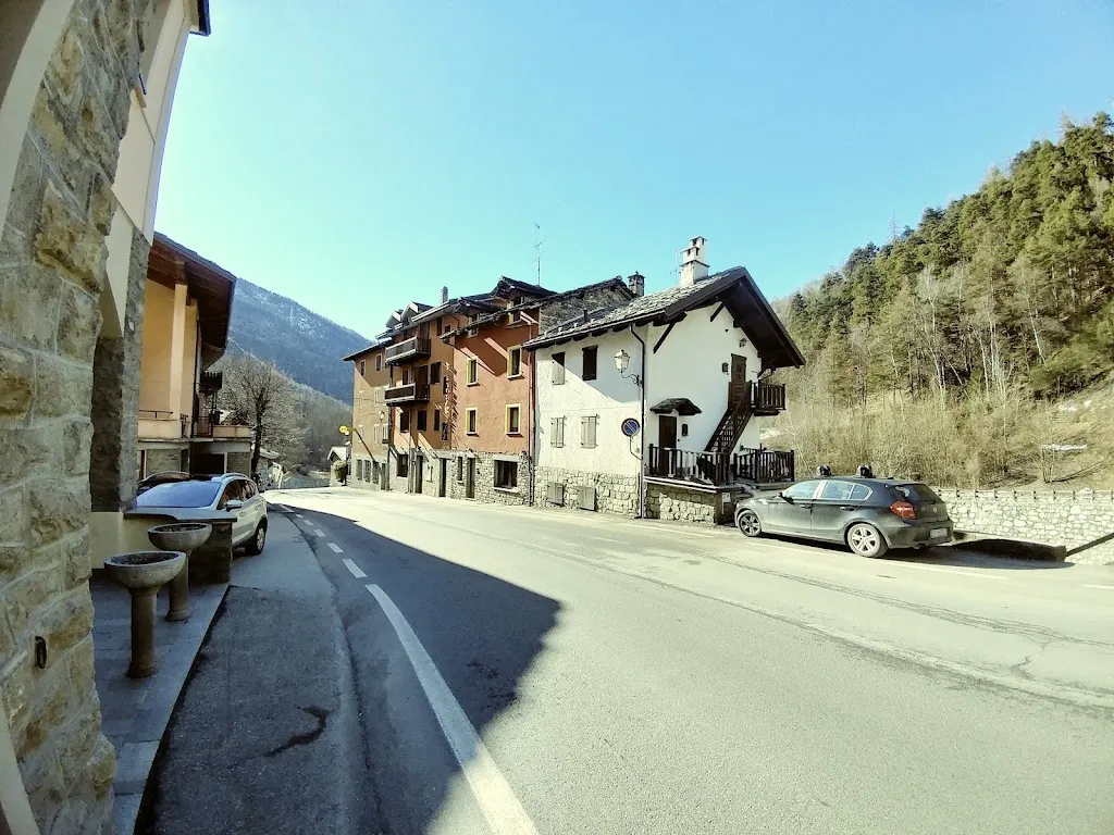 Locanda monte cervino restaurant in Antey-Saint-Andrè