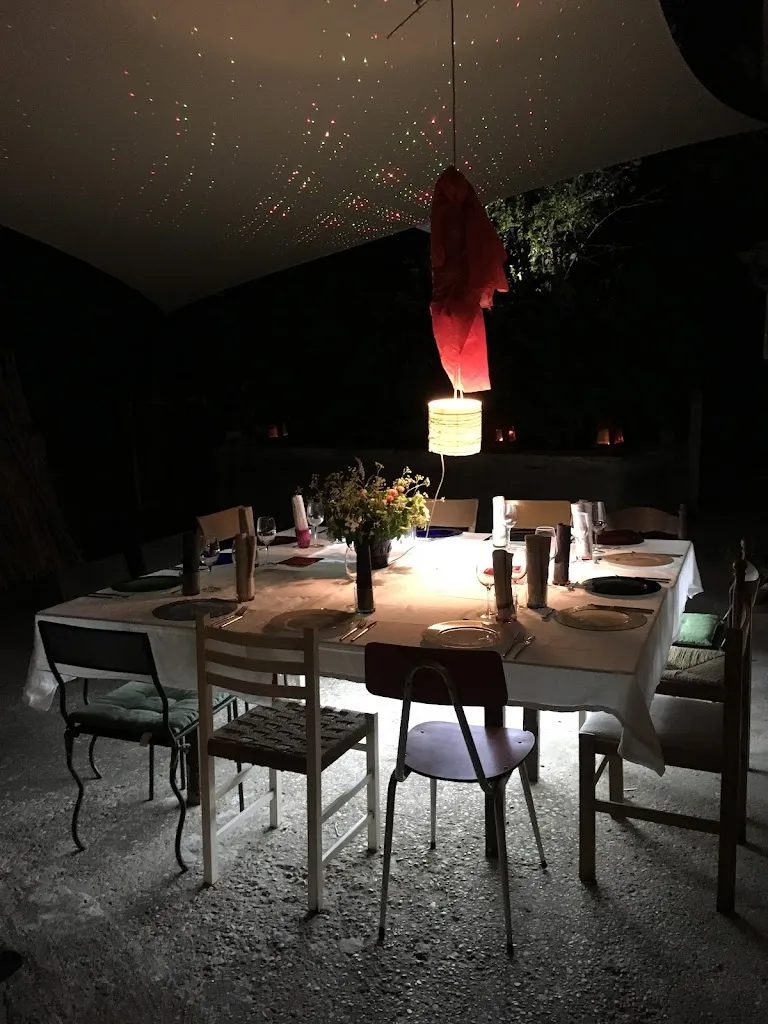 Peppino’s home restaurant restaurant in Montebuono