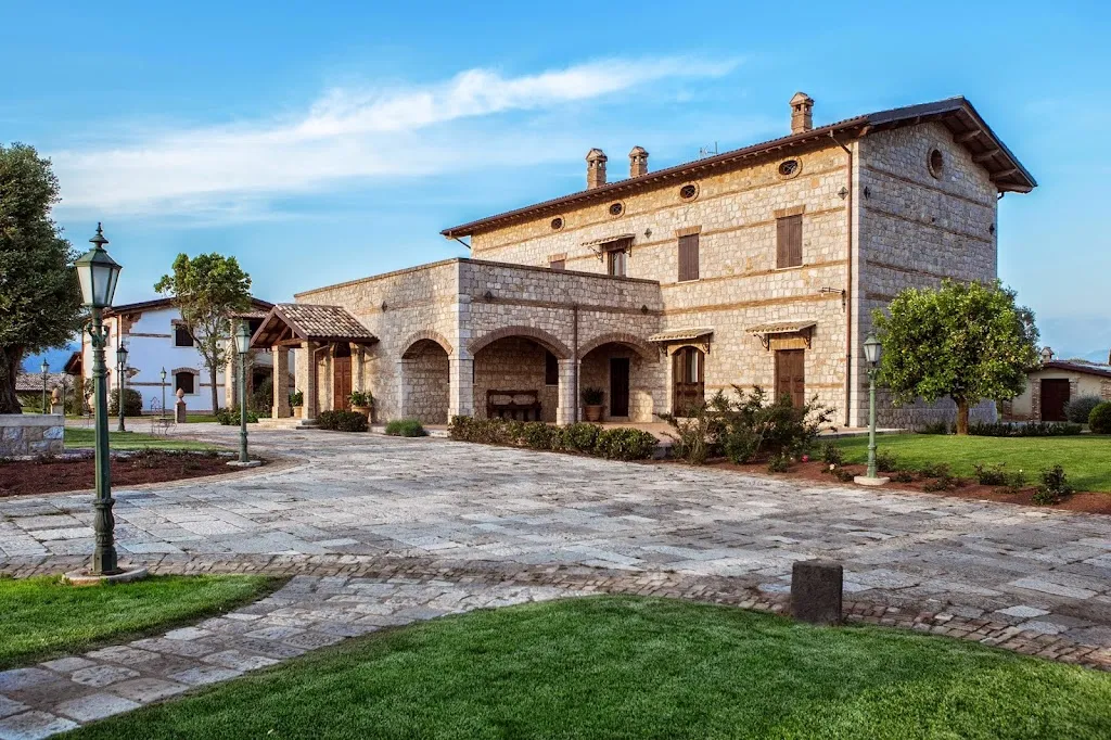 Sea Wind Farm restaurant in Monte San Biagio