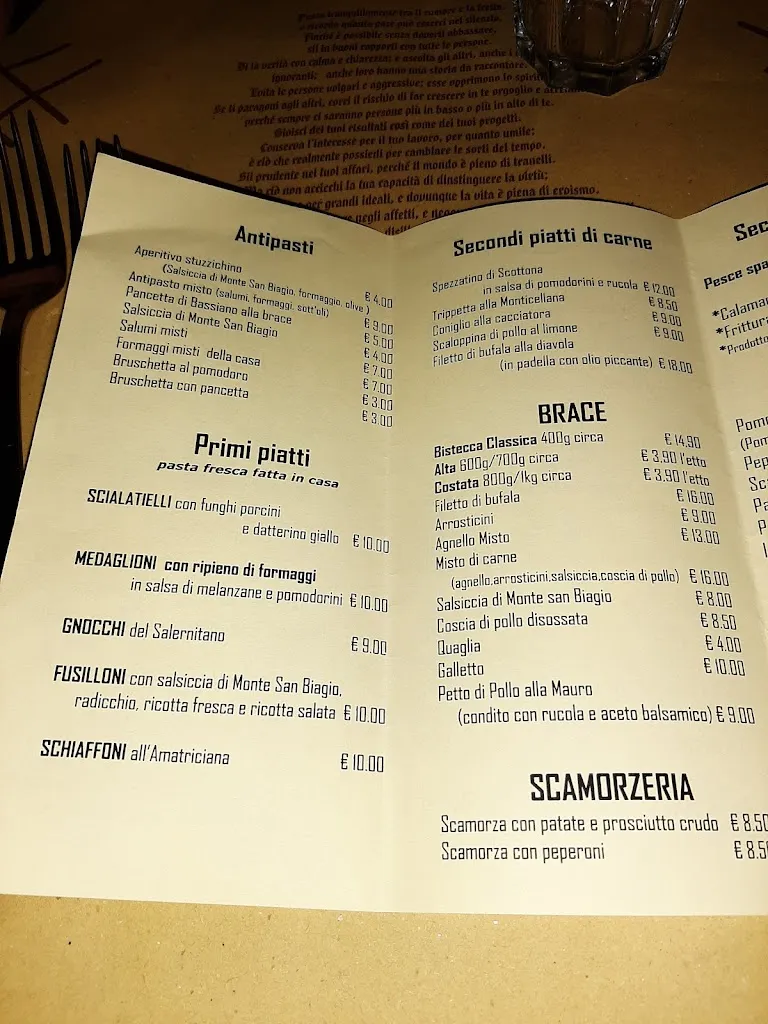 Menu_Ristorante Gianni il Salernitano_Monte San Biagio_image_2