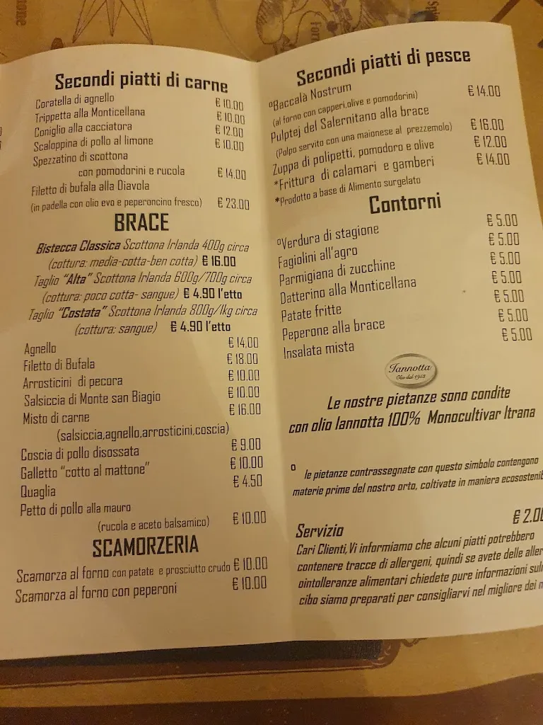 Menu_Ristorante Gianni il Salernitano_Monte San Biagio_image_3