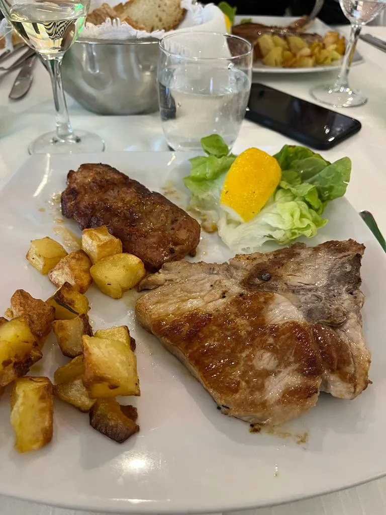 Francesca Di Schiavi Iorio_Ristorante Hansel e Gretel_Monte San Biagio_review