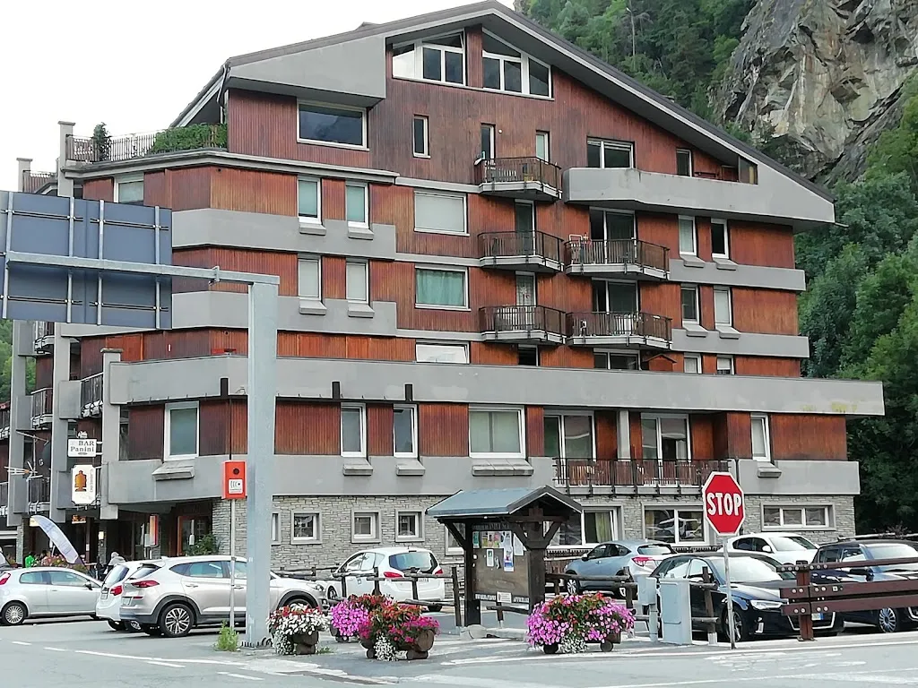 Albergo la Grolla, ristorante, pizzeria bar restaurant in Antey-Saint-Andrè