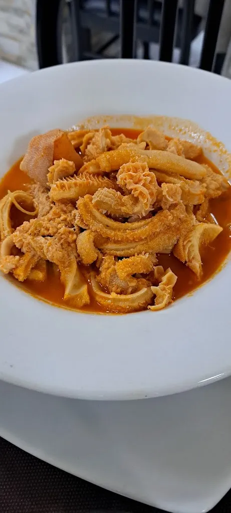 Arturo Giacometti_Ristorante La Noce_Monte San Biagio_recensione