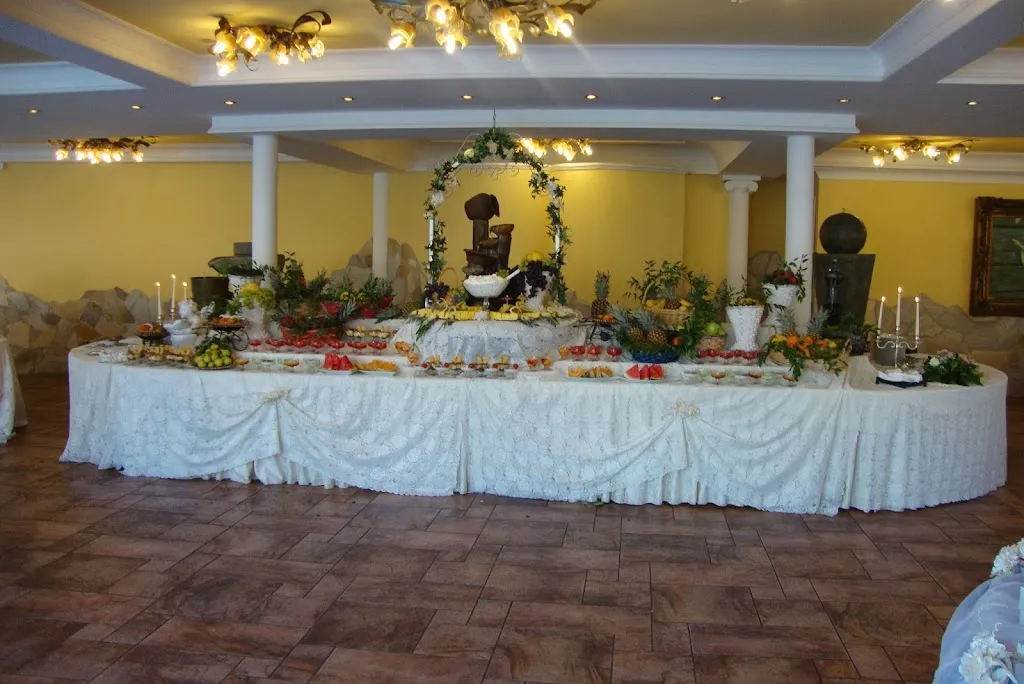 Ristorante La Noce restaurant in Monte San Biagio