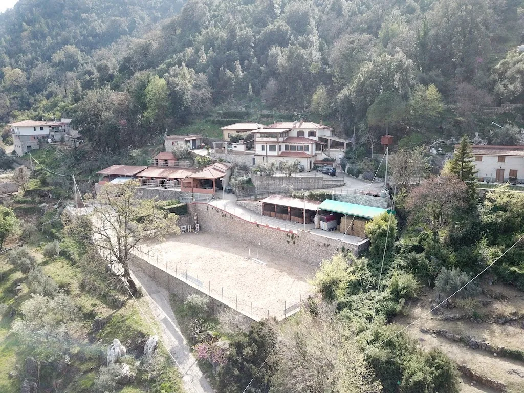 Azienda Equituristica Sughereta San Vito restaurant in Monte San Biagio