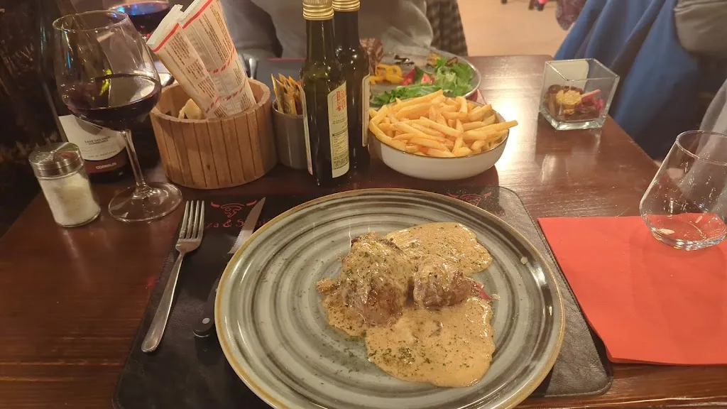 Scott Thornton_Ristorante Pizza & Steak_Antey-Saint-Andrè_review