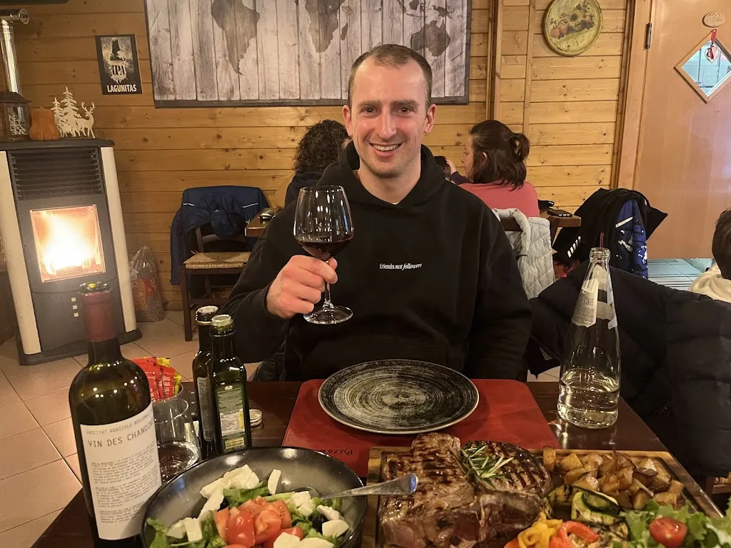 Dominic Kerr_Ristorante Pizza & Steak_Antey-Saint-Andrè_review