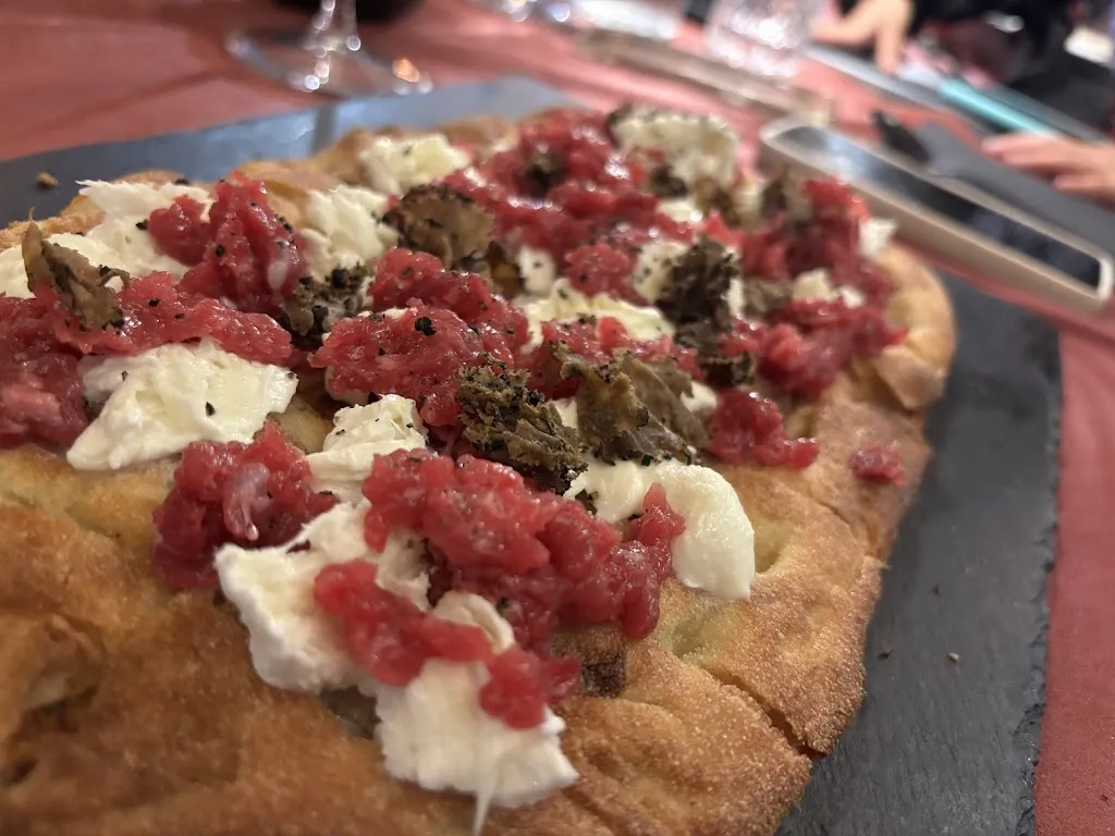 Arte e Gusto restaurant in Montecompatri