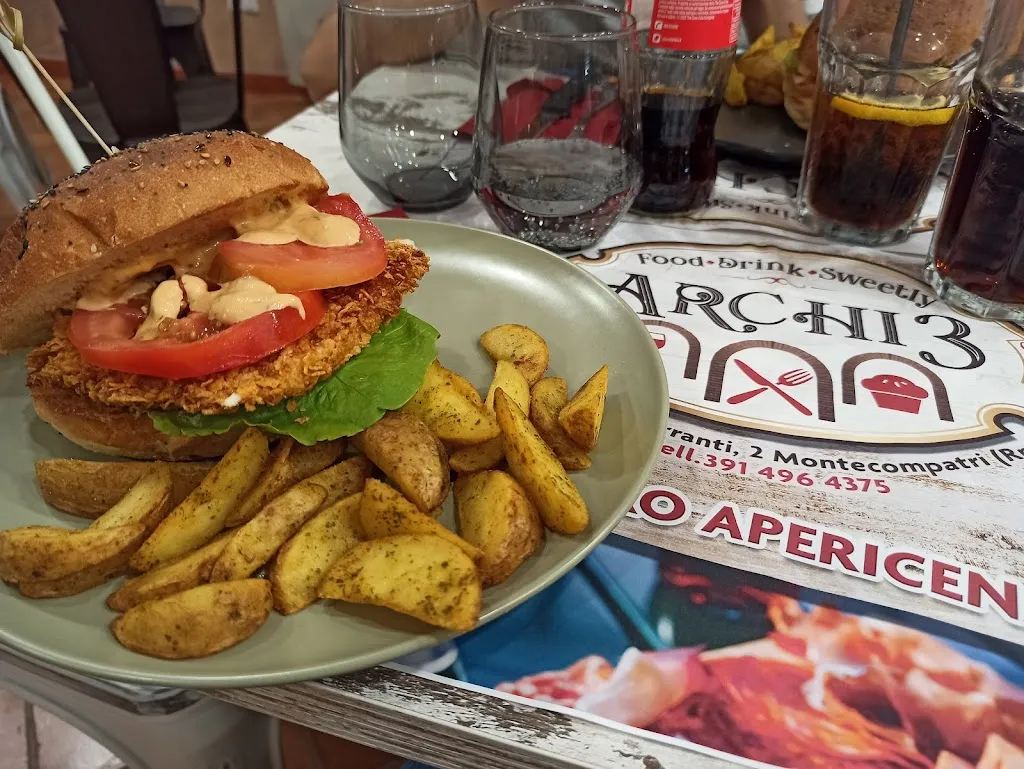 Luisa “Luisa T.” Terenzi_Archi 3_Montecompatri_recensione