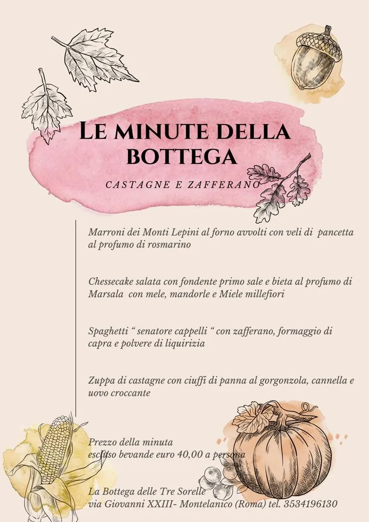 Menu_La bottega delle tre sorelle_Montelanico_image_1