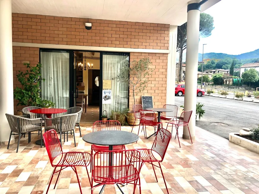 La bottega delle tre sorelle restaurant in Montelanico