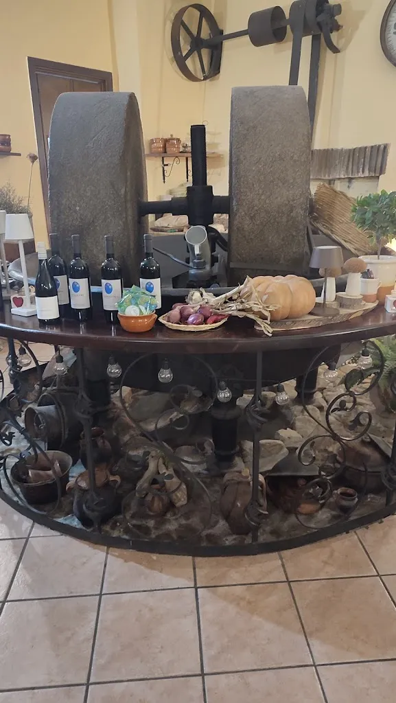 silvana cat_Trattoria Pinseria Al Frantoio_Montelanico_review