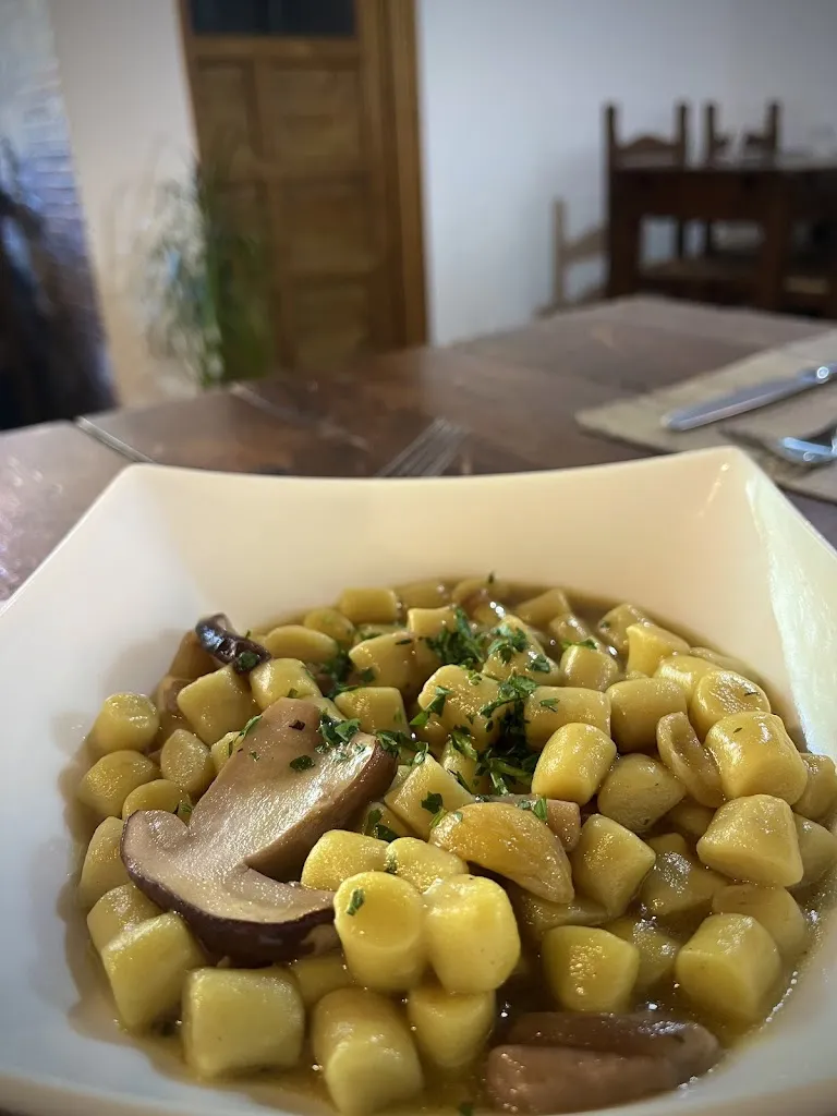 Ольга •_La Pergola_Montelanico_review