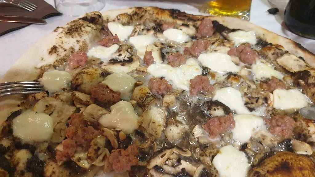 Daniele Fravili_Trattoria Pranzo e Cena_Montelarco_review