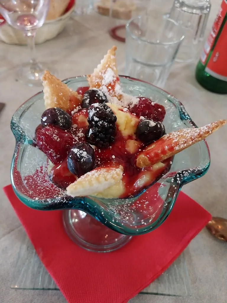 D&D Consulting Di Daniele Dragone _Trattoria Pranzo e Cena_Montelarco_review