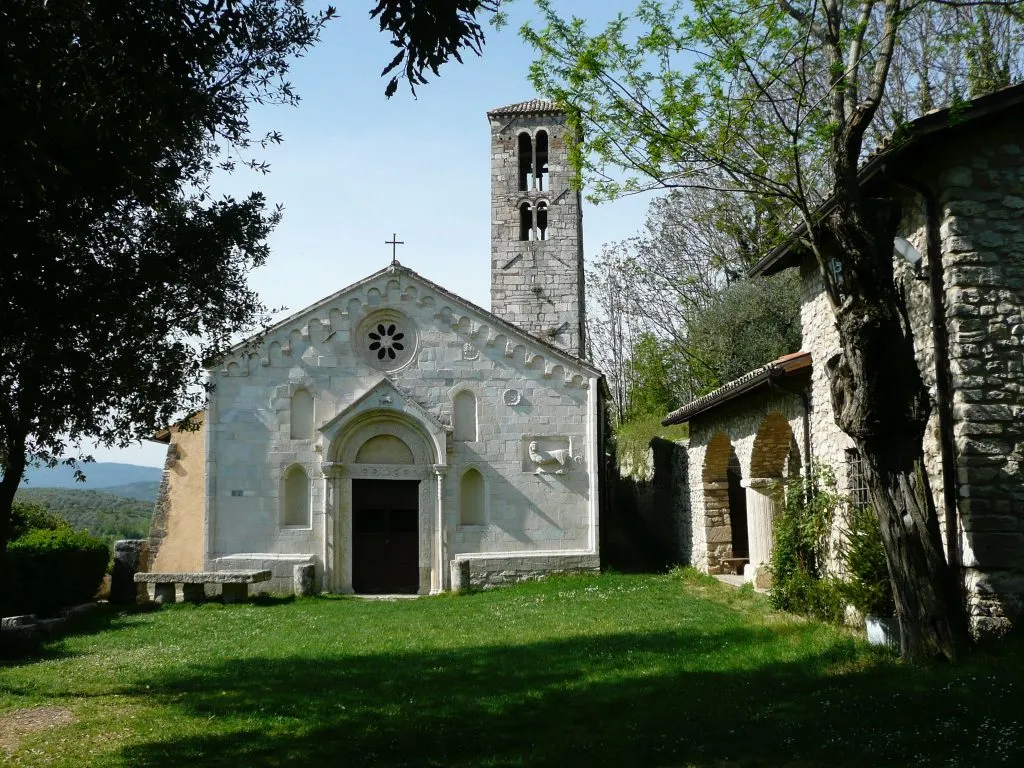 B&B Santa Vittoria restaurant in Monteleone Sabino