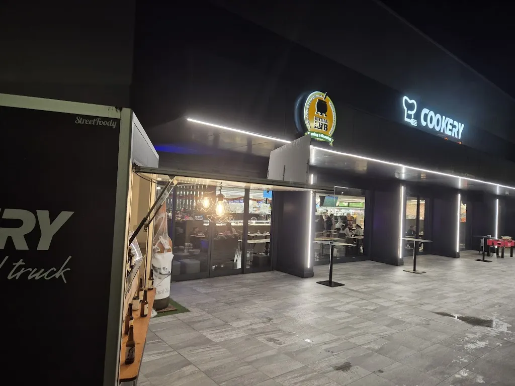 Mino Parisi_Cookery Diner Pub_Monterosi_review