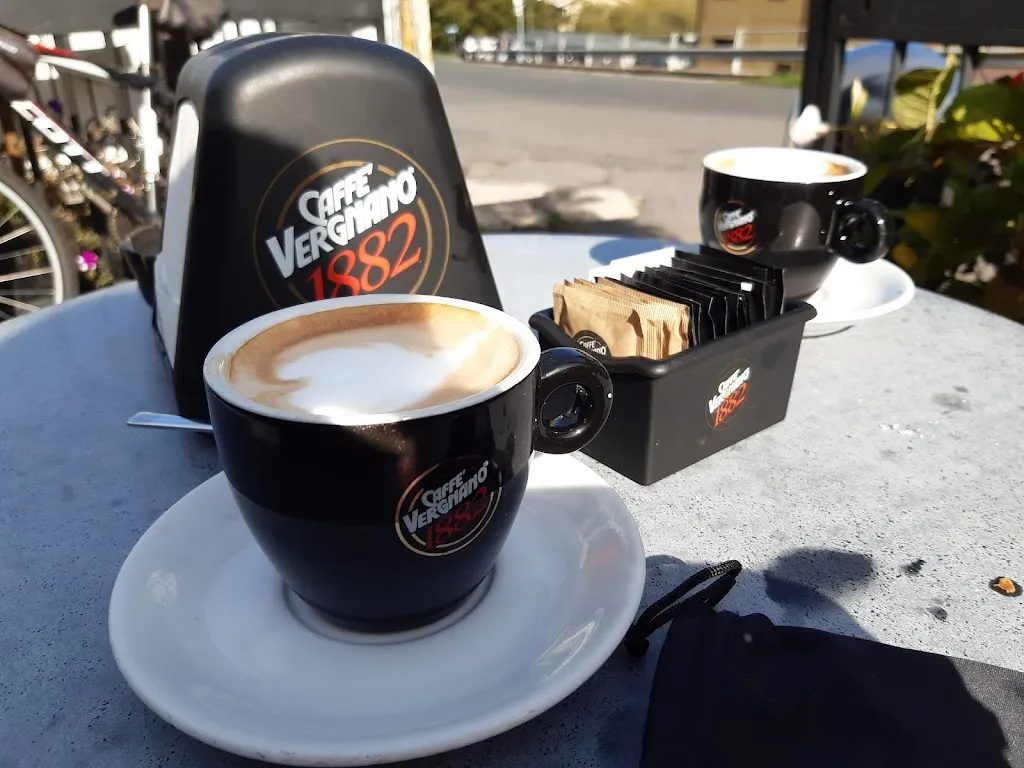 Valerie Robinson_Gorgeous Ristocaffè_Monterosi_recensione