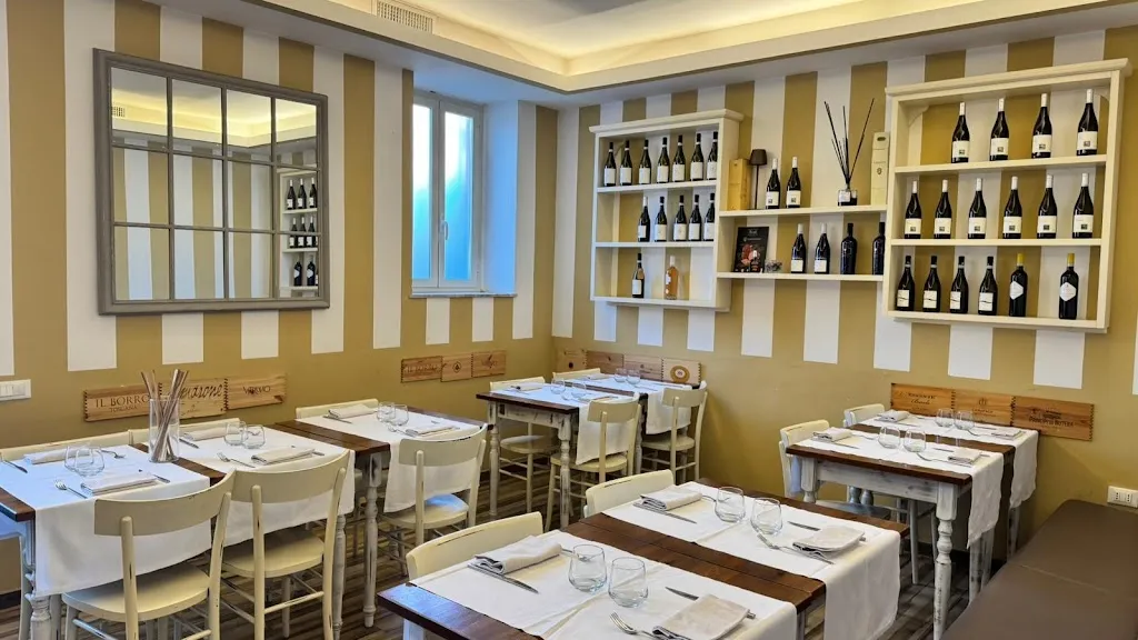 Gorgeous Ristocaffè restaurant in Monterosi