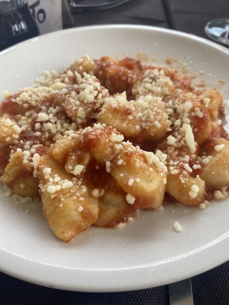 Anna Chiara Milanese_Trattoria da Angelica_Monterosi_review