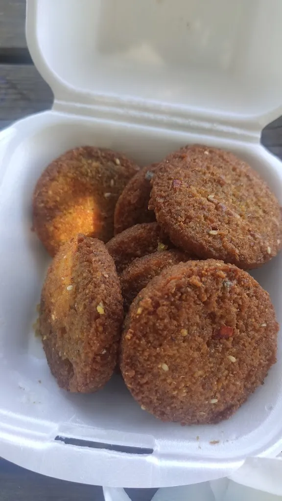 zittino bob_HANIF DONER KEBAB_Monterosi_review