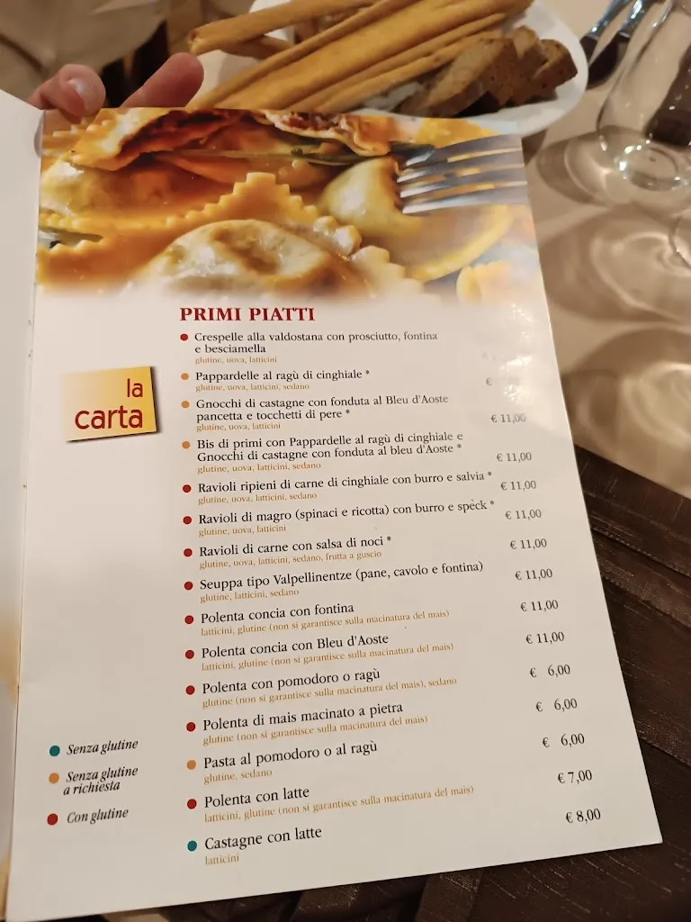 Menu_La Kiuva - Ristorante e Cantina con Cucina Tipica di Arnad_Arnad_image_2