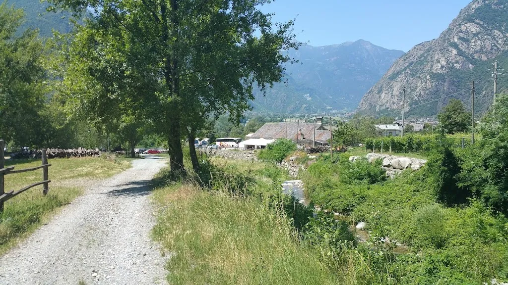 Alessandro Pasquali_La Kiuva - Ristorante e Cantina con Cucina Tipica di Arnad_Arnad_review