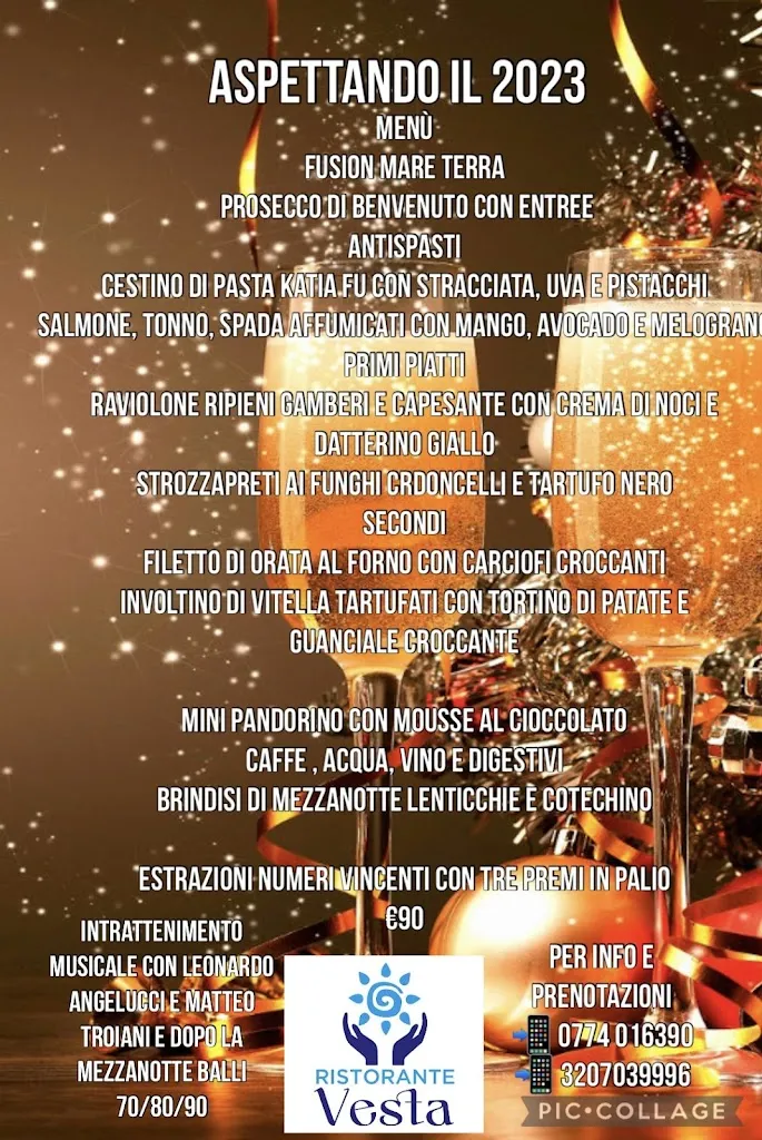 Menu_Ristorante Pizzeria Vesta- Montelibretti - Sabina_Montelibretti_image_1