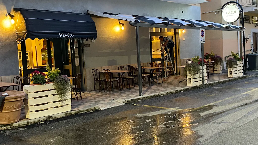 Ristorante Pizzeria Vesta- Montelibretti - Sabina restaurant in Montelibretti