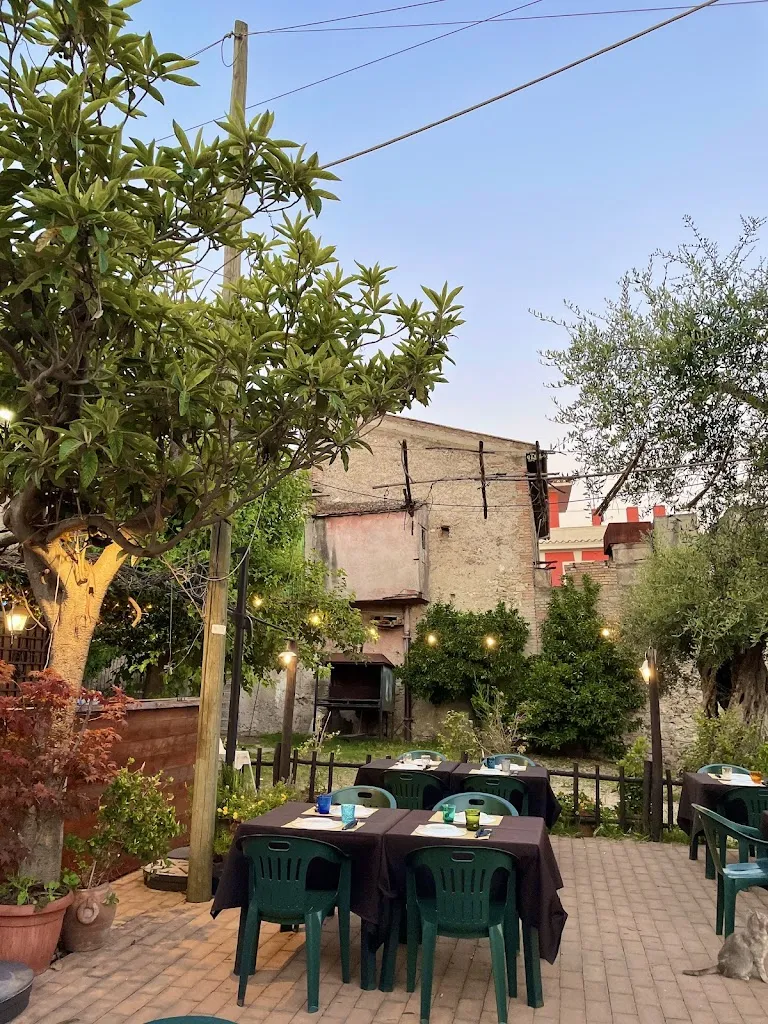 MammaMea ristorante a Montelibretti