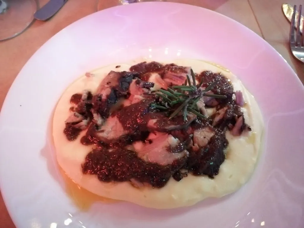 Gold Cafe' restaurant in Montelibretti