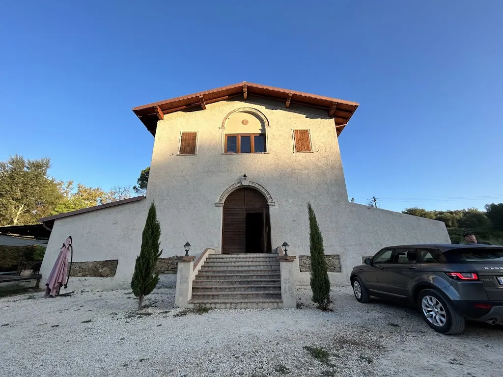 Alexandra Hagemann_L'Antica Tenuta_Montelibretti_review