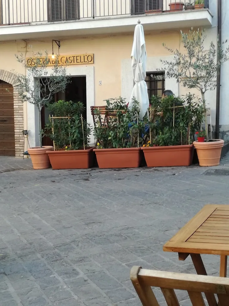 Osteria Del Castello_Montelibretti_slider_image_2