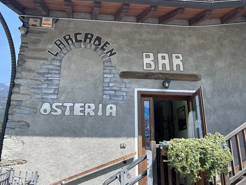 Osteria L'Arcaden_Arnad_slider_image_1