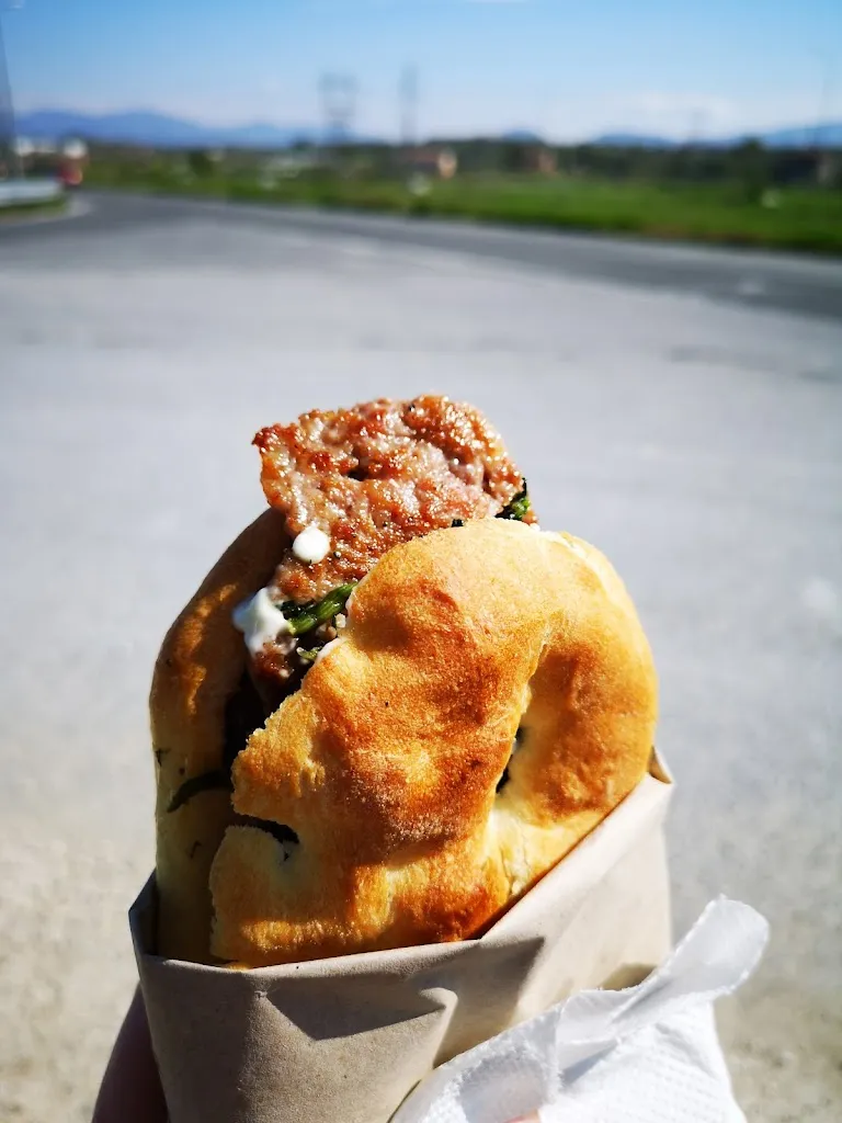 Filippo Caprioli_80 fame street food_Montelibretti_review