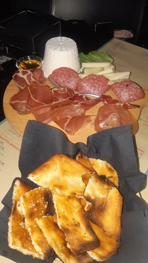 Il Kiosco ristorante a Montelibretti