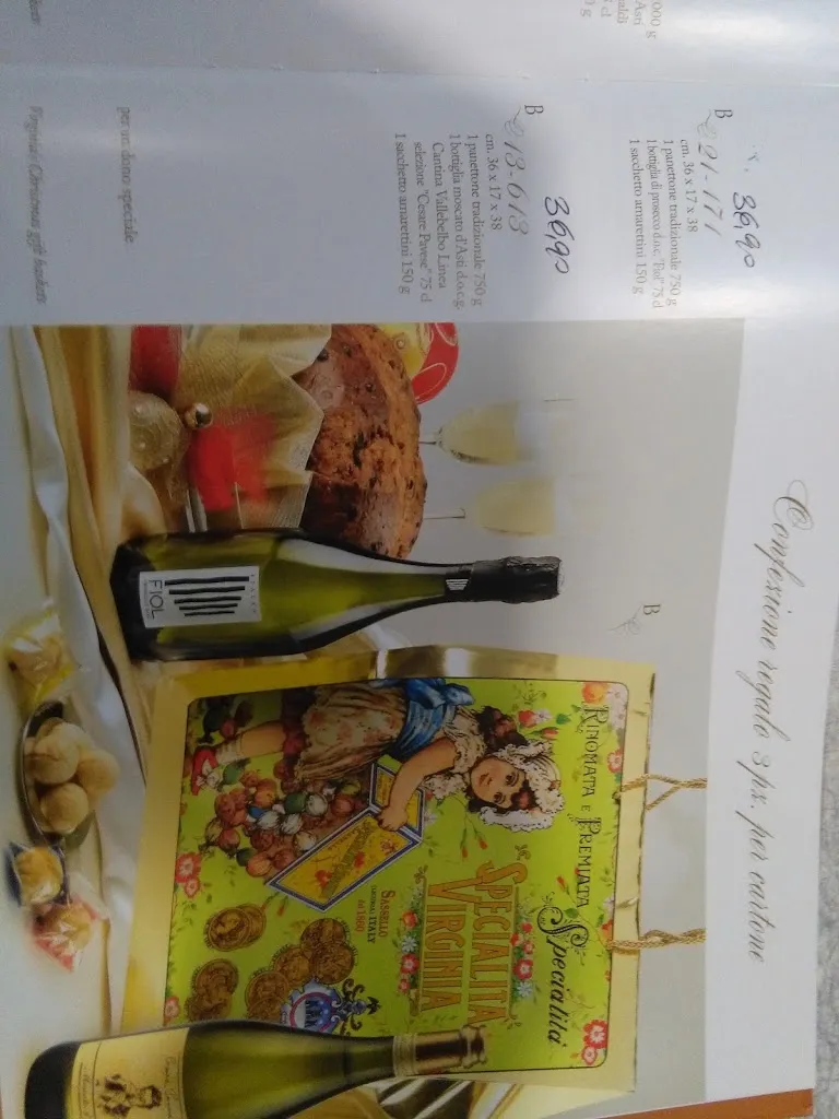 Menu_Gelateria Bar Giuliani Di Giuliani Fabrizio_Montelibretti_image_1