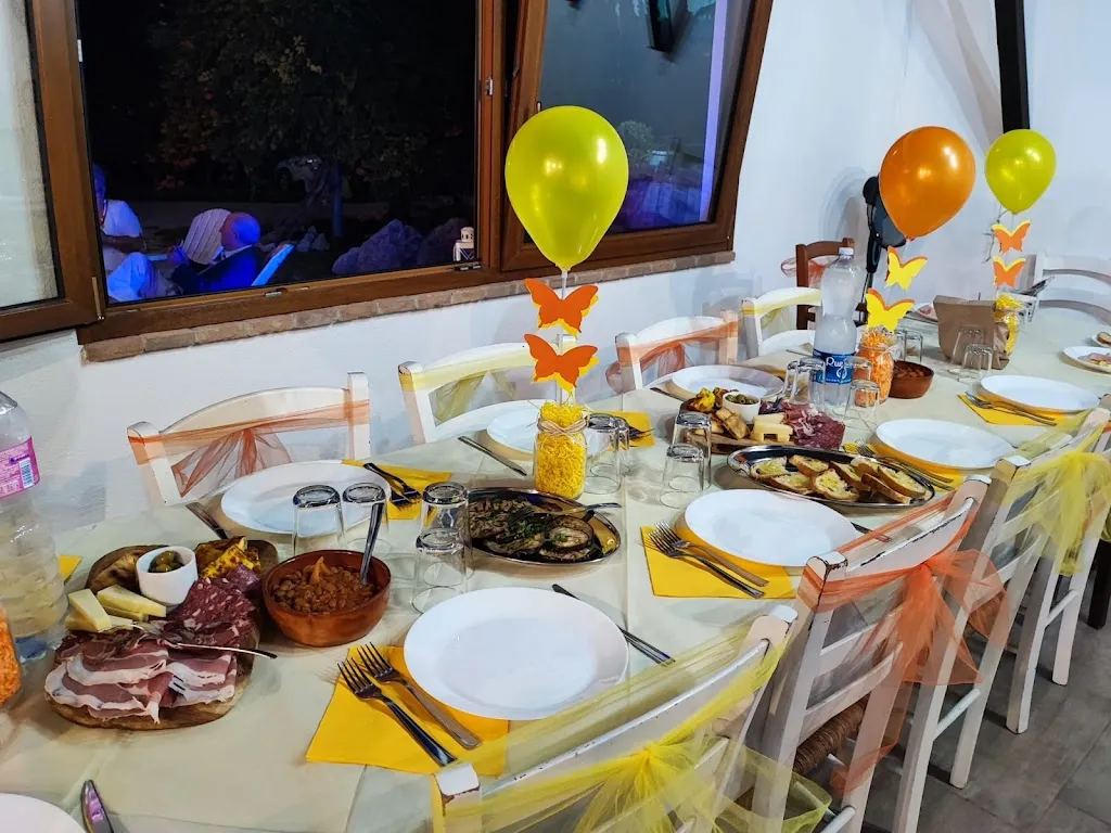 HOME Restaurant La Quercia_Montelibretti_slider_image_2