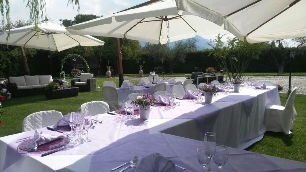 home restaurant A Casa di Alice restaurant in Montelibretti